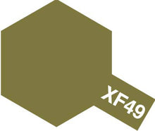 Load image into Gallery viewer, XF49 Khaki Acrylic paint

