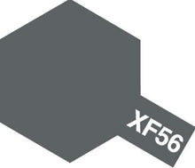 Load image into Gallery viewer, XF56 Metallic Grey Acrylic paint

