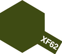 Load image into Gallery viewer, XF62 Olive Drab Acrylic paint
