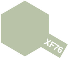 Load image into Gallery viewer, XF76 Gray Green (IJN) Acrylic paint
