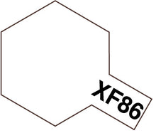 Load image into Gallery viewer, XF86 Flat Clear Acrylic paint
