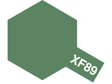 Load image into Gallery viewer, XF89 Dark Green 2 Acrylic paint
