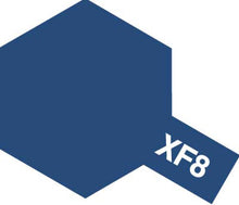 Load image into Gallery viewer, XF-8 Flat Blue Acrylic paint
