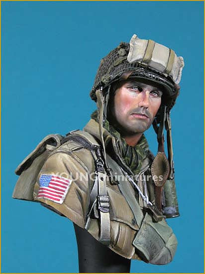 101st Airborne Division Normandy 1944
