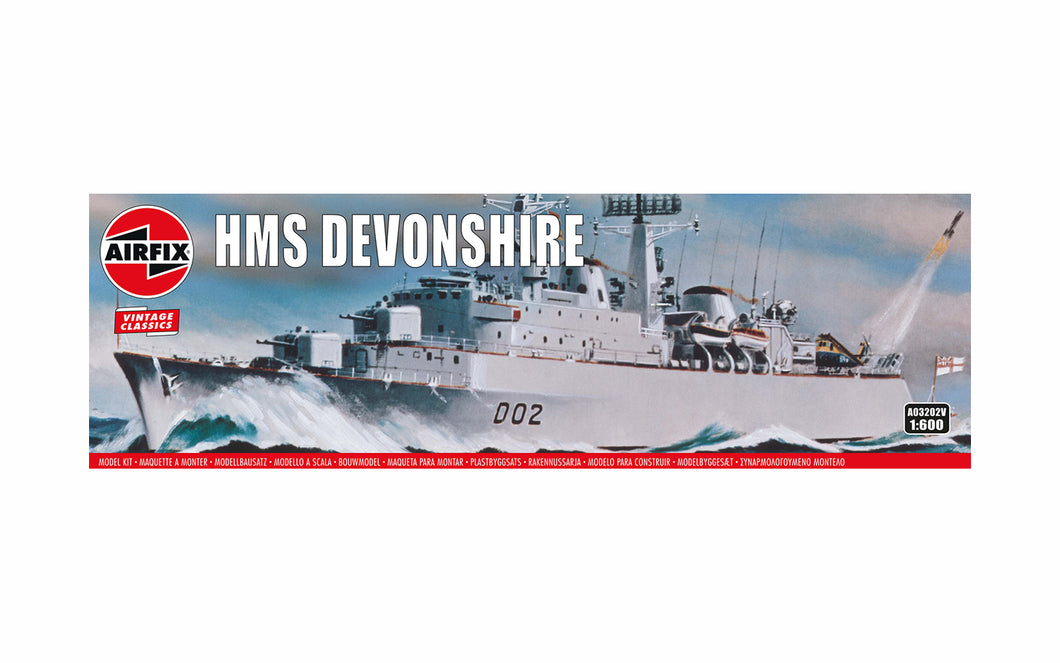 H.M.S. Devonshire