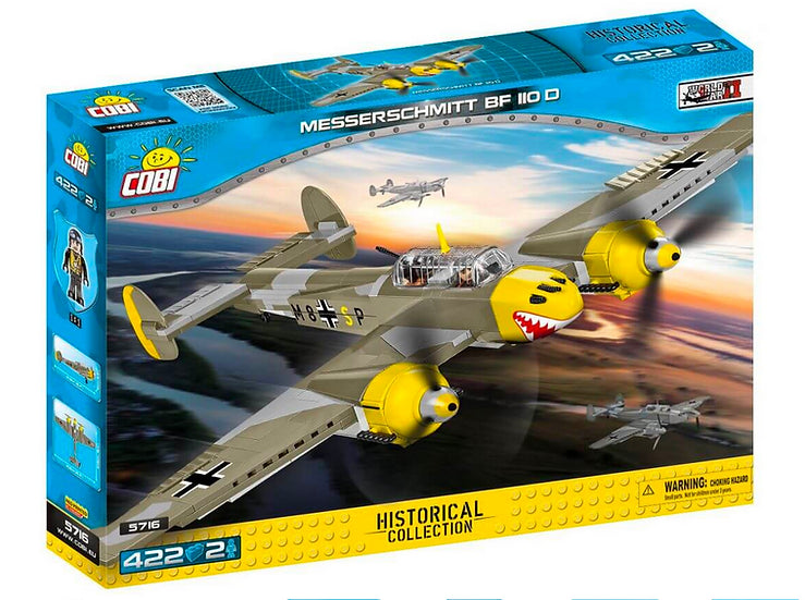 Messerschmitt BF 110D