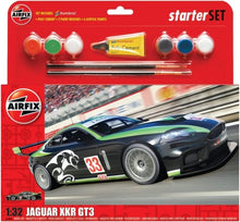 Load image into Gallery viewer, Jaguar XKR GT3 1:32
