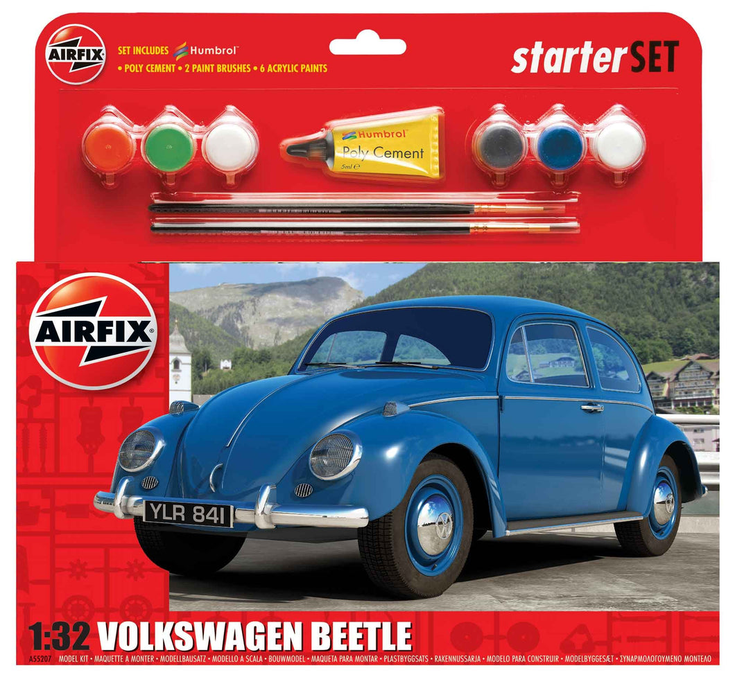 Volkswagen Beetle 1:32