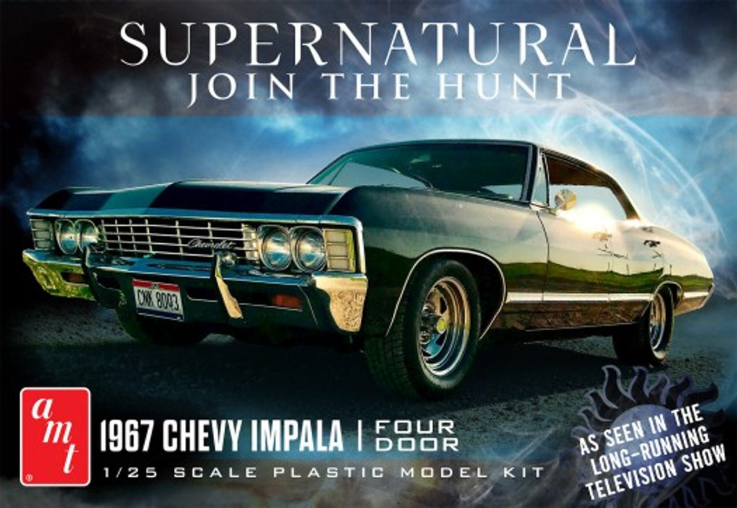 1967 Chevy Impala Sport Sedan