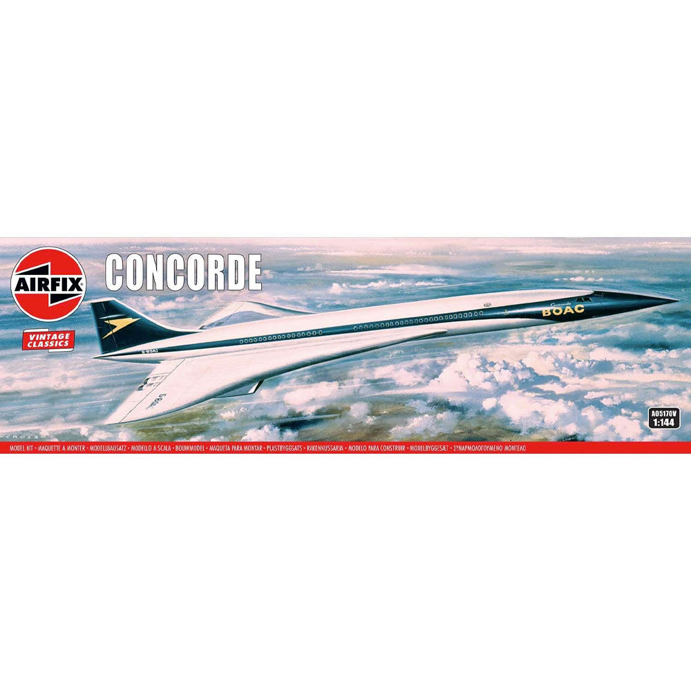 Concorde 1:144