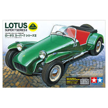 Load image into Gallery viewer, Lotus Super 7 Series II 1:24
