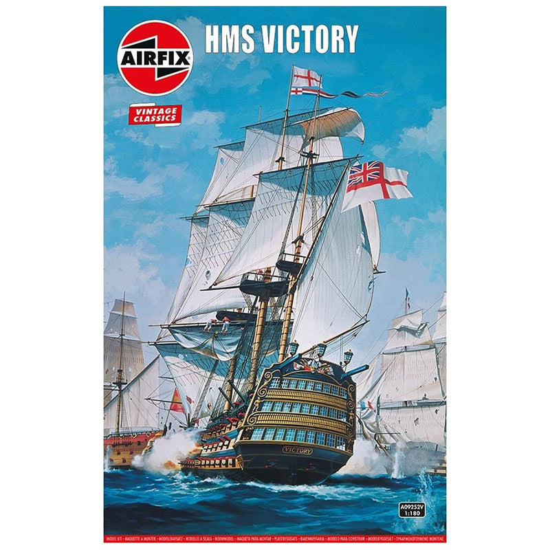 HMS Victory 1:180