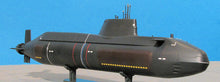 Load image into Gallery viewer, HMS Astute Submarine 1:350
