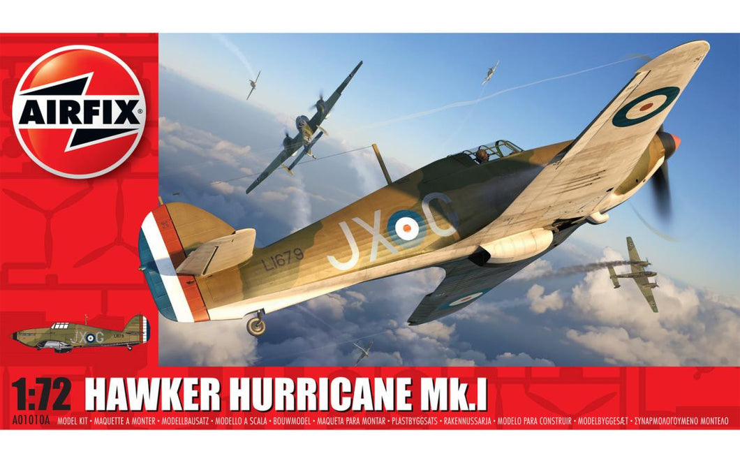 Hawker Hurricane Mk.1 1:72