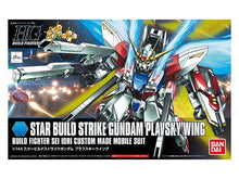 Load image into Gallery viewer, Star Build Strike Gundam Plavsky Wing
