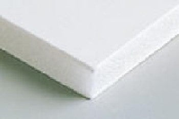 A4 Foam Board- 5mm - White