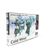 Load image into Gallery viewer, Cold Wind German Infantry, 1941-1942
