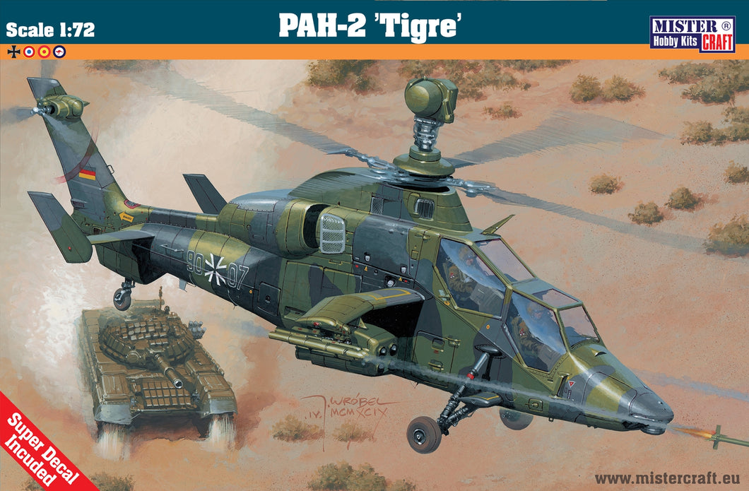 PAH-2 'Tiger' 1:72