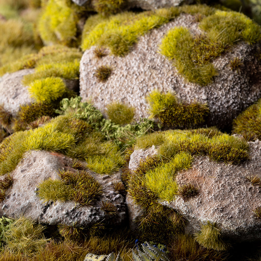 Dark Moss 2mm - Wild