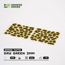 Load image into Gallery viewer, Dry Green 2mm - Wild
