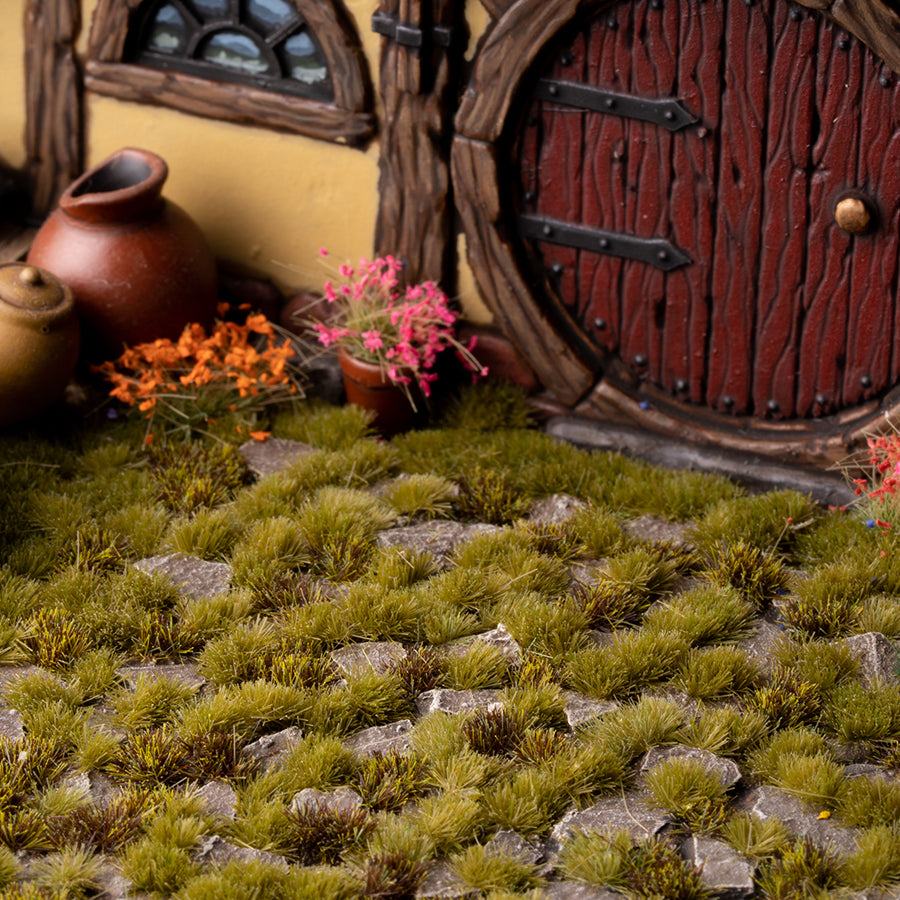 Dry Green 2mm - Wild