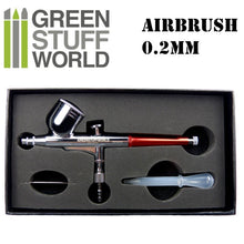 Load image into Gallery viewer, GSW Airbrush 0.2mm
