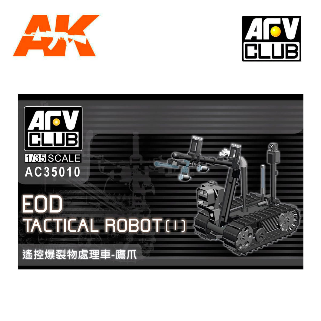 EOD Talon Robots 1:35