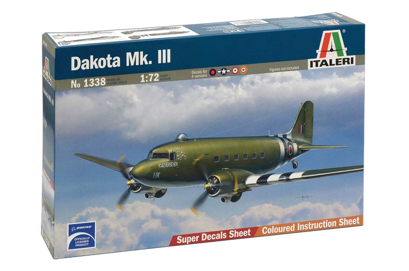 C-47 Skytrain / Dakota Mk. III 1:72