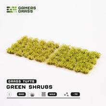 Load image into Gallery viewer, Green Shrubs - Wild
