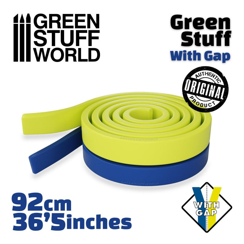 Green Stuff with Gap 36 inches GSW9861