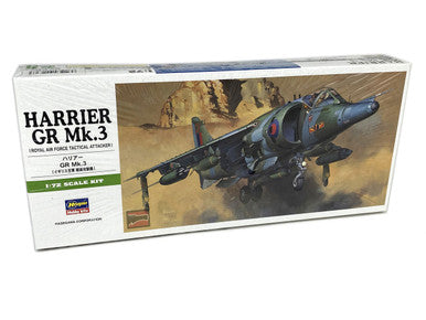 Harrier GR Mk.3 1:72