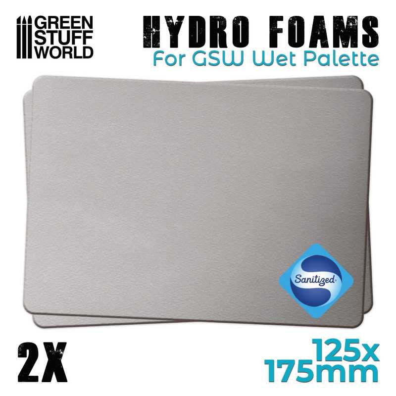 Hydro Foam for GSW Wet Palette