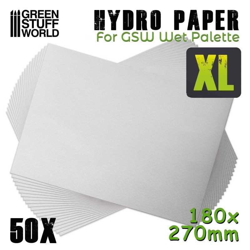 Hydro Paper XL for GSW Wet Palette