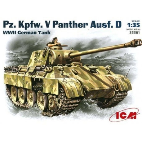Pz.Kpfw.V Panther Ausf.D