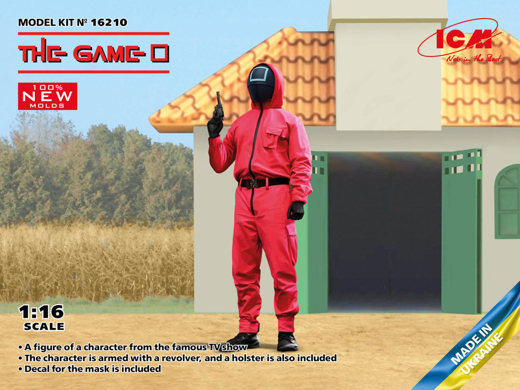 Squid Games - Square 1:16