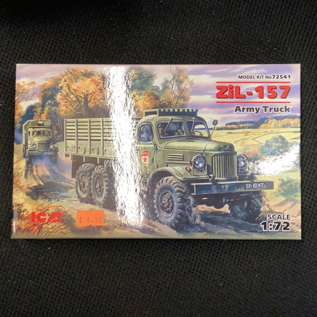 ZiL-157 1:72