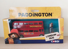 Load image into Gallery viewer, Paddington&#39;s London Bus

