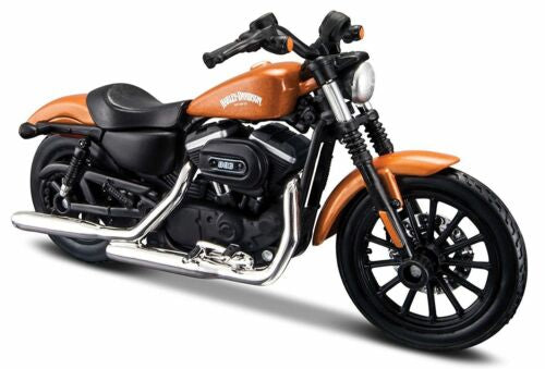 Harley Davidson 2014 Sportster Iron 883