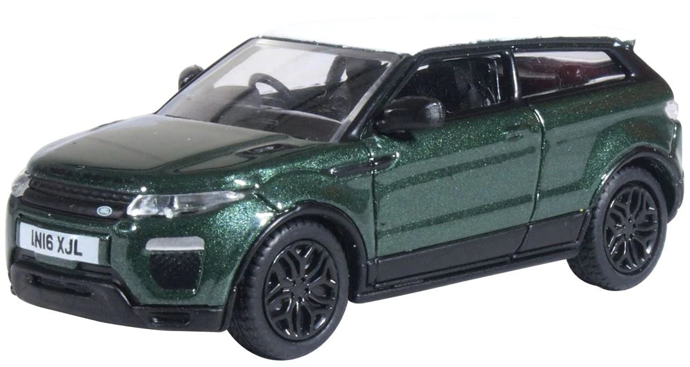 Range Rover Evoque Coupe