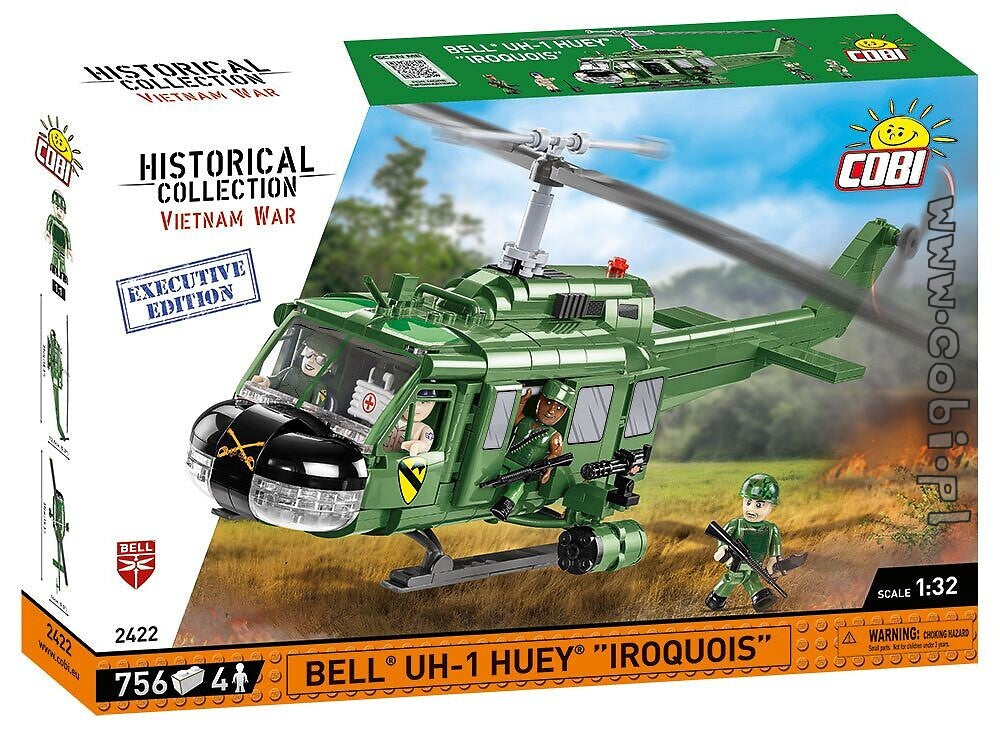 Cobi Bell Huey UH-1 “Iroquois”