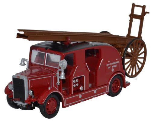 Leyland Cub FK7 Fire Engine