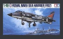 Load image into Gallery viewer, Hawker Sea Harrier 1:48
