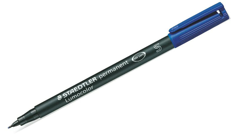 Lumocolour Permanent Marker (Superfine)