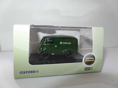 Morris J Van British Rail