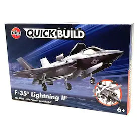 Quick Build F-35 Lightning II