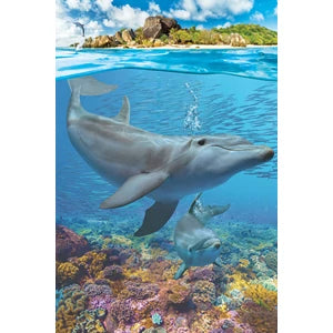 Dolphins (Save Our Planet) Jigsaw Puzzle