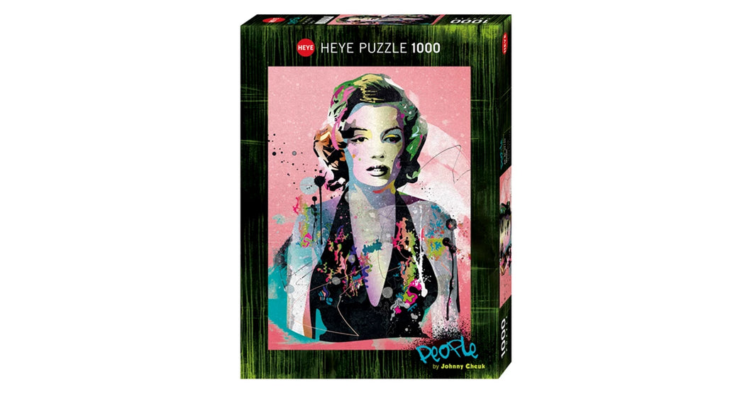 Marilyn Jigsaw Puzzle