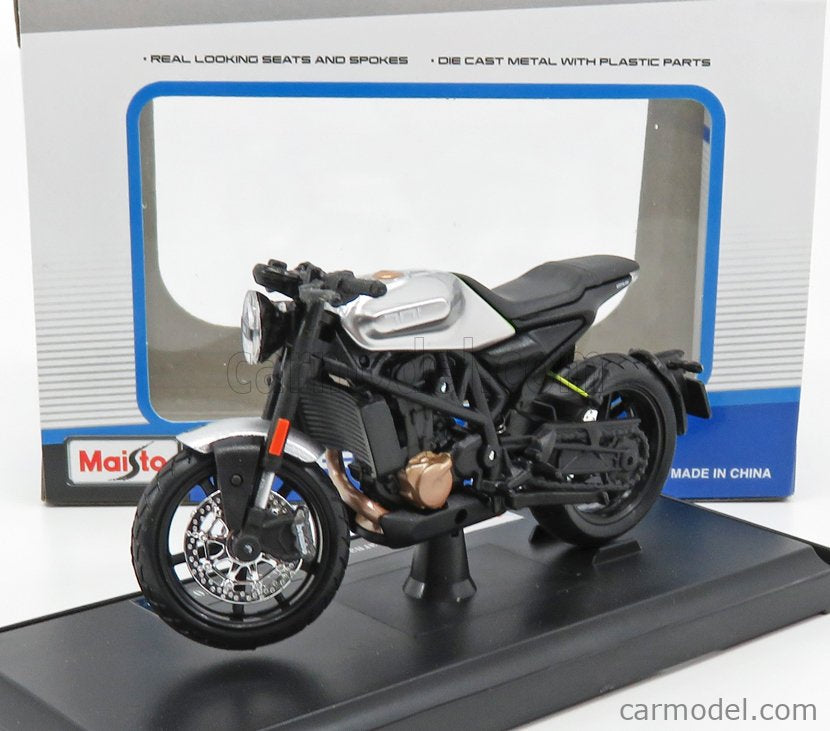 Husqvarna Motorcycles Vitpilen 701 2018