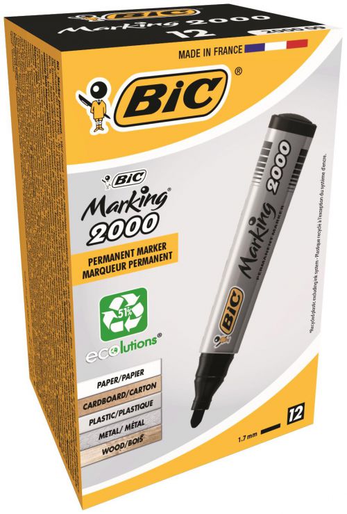 BIC Marking 2000 Black