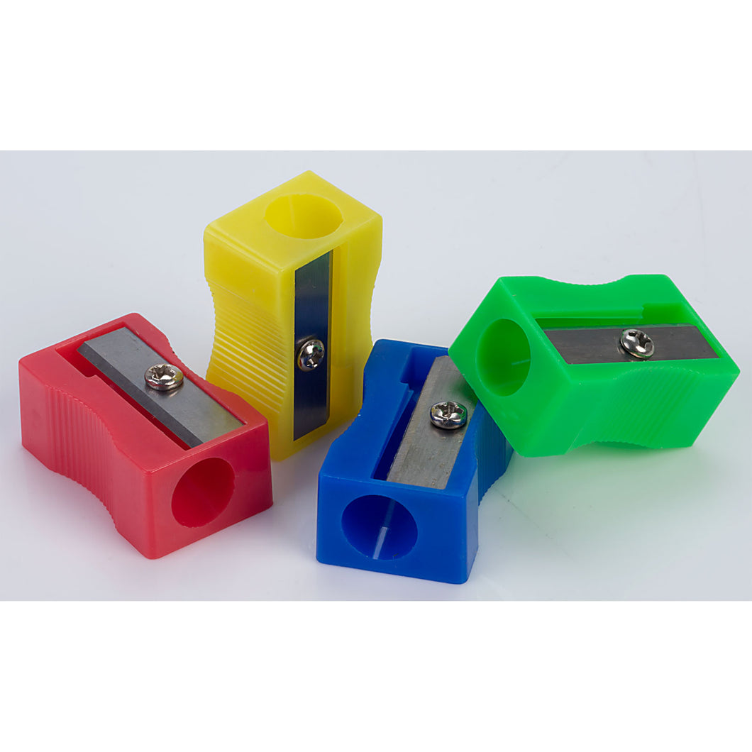 Single sharpeners